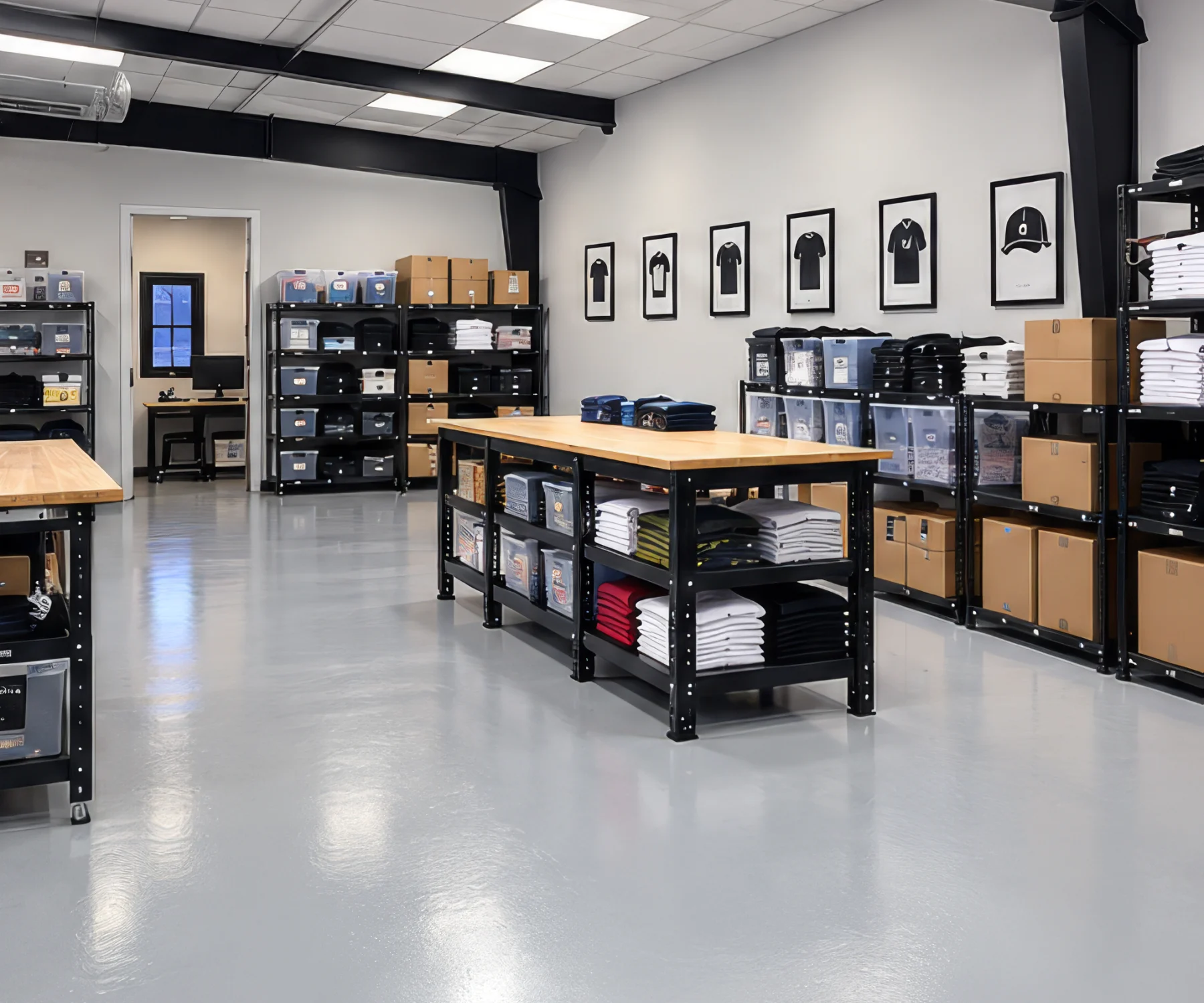 Inside the Heavy Hitters workspace